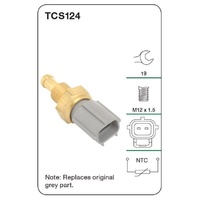 TRIDON coolant temperature sensor TCS124 fits Jaguar S-Type X200 4.0 V8 +more