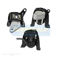 TRANSGOLD ENGINE MOUNT fits Toyota Corolla 01 On Zze122 right hand