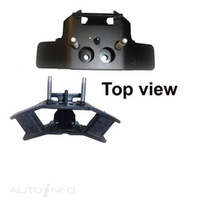 TRANSGOLD ENGINE MOUNT fits Holden Commodore Ve 6.0L V8 Rear At