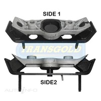 TRANSGOLD ENGINE MOUNT fits Holden COMMODORE VE/VF 6.0L REAR