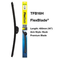 TRIDON Flexblade wiper blade 400mm TFB16H fits Suzuki Jimny SN 1.3 16V  +more
