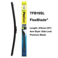 TRIDON Flexblade wiper blade 475mm TFB19SL fits VW Bora 1J2 2.0 +more