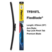 TRIDON Flexblade wiper blade 475mm TFB19TL fits BMW 1 Series F20 116 i +more