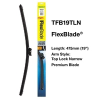 TRIDON Flexblade wiper blade 475mm TFB19TLN fits VW Passat CC 357 2.0 TDI +more