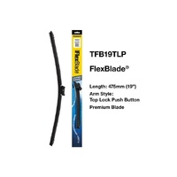 TRIDON Flexblade wiper blade 475mm TFB19TLP fits Volvo XC60 DZ D5 +more
