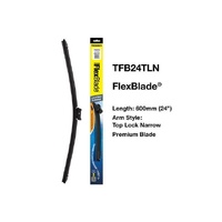 TRIDON Flexblade wiper blade 600mm TFB24TLN fits Audi A1 1.4 TFSI +more