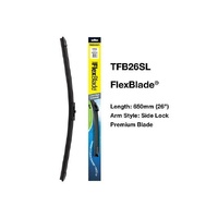 TRIDON Flexblade wiper blade 650mm TFB26SL fits BMW X3 F25 SAV xDrive 28 i +more