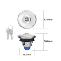 TRIDON locking fuel cap TFL207 fits Toyota Hilux YN85 1.8 +more