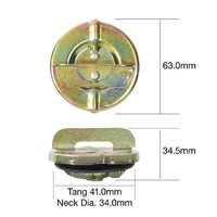 TRIDON non locking fuel cap TFNL207 fits Toyota Hilux YN85 1.8 +more