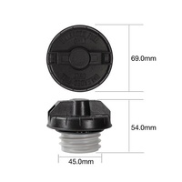 Tridon Fuel Tank Cap TFNL226