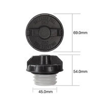 TRIDON non locking fuel cap TFNL231 fits Toyota HiAce/Commuter KDH223 3.0D +more
