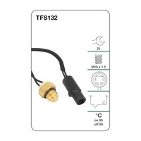 TRIDON thermo fan switch TFS132 fits Hyundai Excel X-1 1.5 +more