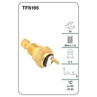 Tridon Thermo Fan Switch TFS195