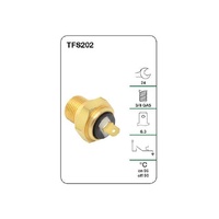 TRIDON thermo fan switch TFS202 fits Daihatsu Move L601 0.8  +more
