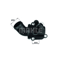 Mahle Thermostat Th387