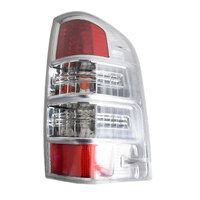 Tail Light Assembly Fit Ford Ranger PK 2009-2011 Style Side Ute RH