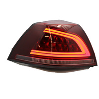 Fit Holden Ve Commodore Series 1 Series 2 Red LED Tail Lights Sequential Blinker