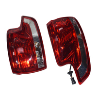 Pair Tail Light LED Type Rear Lamp Assembly Fit For LDV G10 People Mover 2015-ON