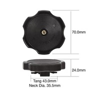TRIDON oil cap TOC509 fits Mitsubishi Verada KF 3.5 i +more