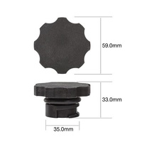 TRIDON oil cap TOC520 fits Holden Calais VZ 3.6 i V6 +more