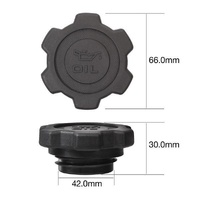TRIDON oil cap TOC526 fits Subaru Liberty BM 2.5 i +more