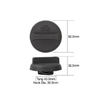 TRIDON oil cap TOC532 fits Lexus GS JZS160 300 +more
