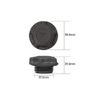 TRIDON oil cap TOC535 fits Toyota Tarago GSR50 3.5 +more