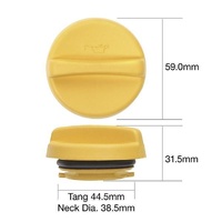 TRIDON oil cap TOC541 fits Holden Astra TR 2.0 GSi +more