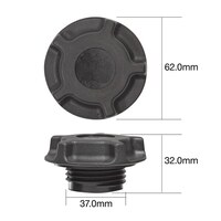 Tridon Oil Cap TOC544