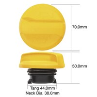 Tridon Oil Cap TOC547