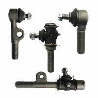 Tie Rod End Kit Relay Fit Fits Toyota Landcruiser 70 75 HJ75 FJ70 FJ73