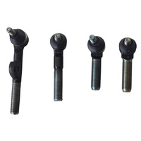 Tie Rod End Relay Kit Steering Fit fits Toyota Landcruiser 70 Series HZJ75