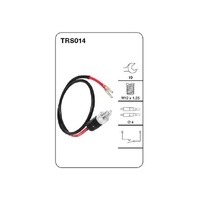 TRIDON reverse light switch TRS014 fits Chrysler Lancer LA 1.4 +more