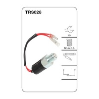 Tridon Reverse Light Switch TRS028
