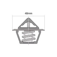 TRIDON Thermostat TT4-192 fits Daewoo Lanos KLAT 1.6 16V +more