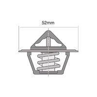 TRIDON Thermostat TT6-180 fits Chrysler Centura KB 2.0 +more