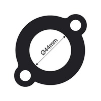 TRIDON thermostat gasket TTG14 fits Daihatsu Charade G200,G200, G202 1.0 i +more