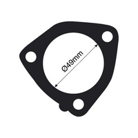 TRIDON thermostat gasket TTG17 fits Nissan UTE 720 1.8 +more