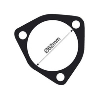TRIDON thermostat gasket TTG18 fits Holden Commodore VL 3.0 EFi +more