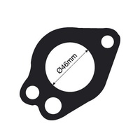 TRIDON thermostat gasket TTG24 fits Holden Commodore VH 5.0 V8 +more
