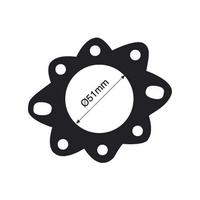 TRIDON thermostat gasket TTG29U fits Volvo V40 645 2.0 T +more