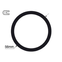 TRIDON thermostat gasket TTG34 fits Mitsubishi Magna TF 2.4 +more