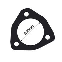 TRIDON thermostat gasket TTG43 fits Nissan UTE 720 2.3 D +more