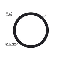 TRIDON thermostat gasket TTG49 fits Volvo 940 944 2.3 +more