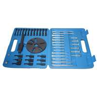 Harmonic Balancer Installation & Removal Tool Kit Fit For Powerbond Dayco