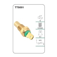 TRIDON water temperature sensor TTS001 fits Mitsubishi Verada KF 3.5 i +more
