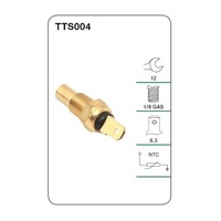 TRIDON water temperature sensor TTS004 fits Mitsubishi Verada KE 3.5 i +more