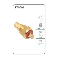 TRIDON water temperature sensor TTS005 fits Toyota Corona RT118 2.0 +more