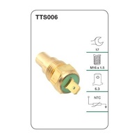 TRIDON water temperature sensor TTS006 fits Toyota Hilux YN85 1.8 +more