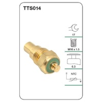 TRIDON water temperature sensor TTS014 fits Holden Jackaroo UBS 3.1 TD +more